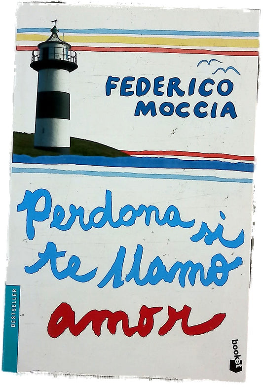 Perdona si te llamo amor
