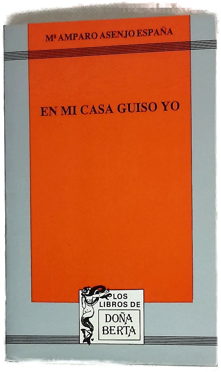 En mi casa guiso yo