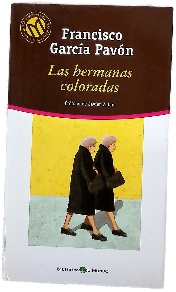 Las hermanas coloradas