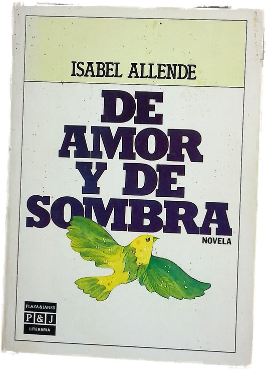 De amor y de sombra