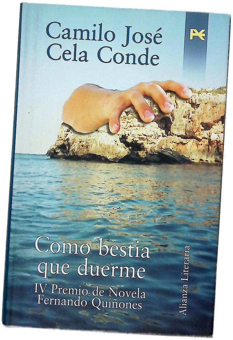 Como bestia que duerme