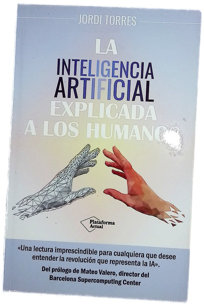 La inteligencia artificial explicada a los humanos