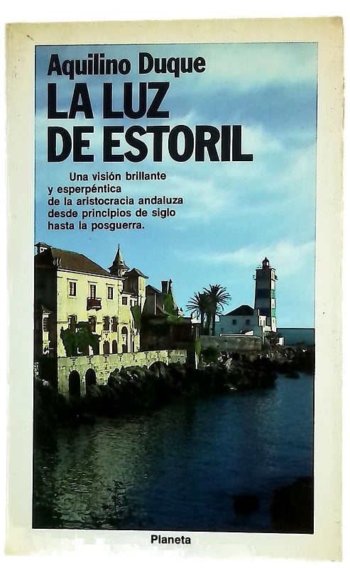La luz de Estoril