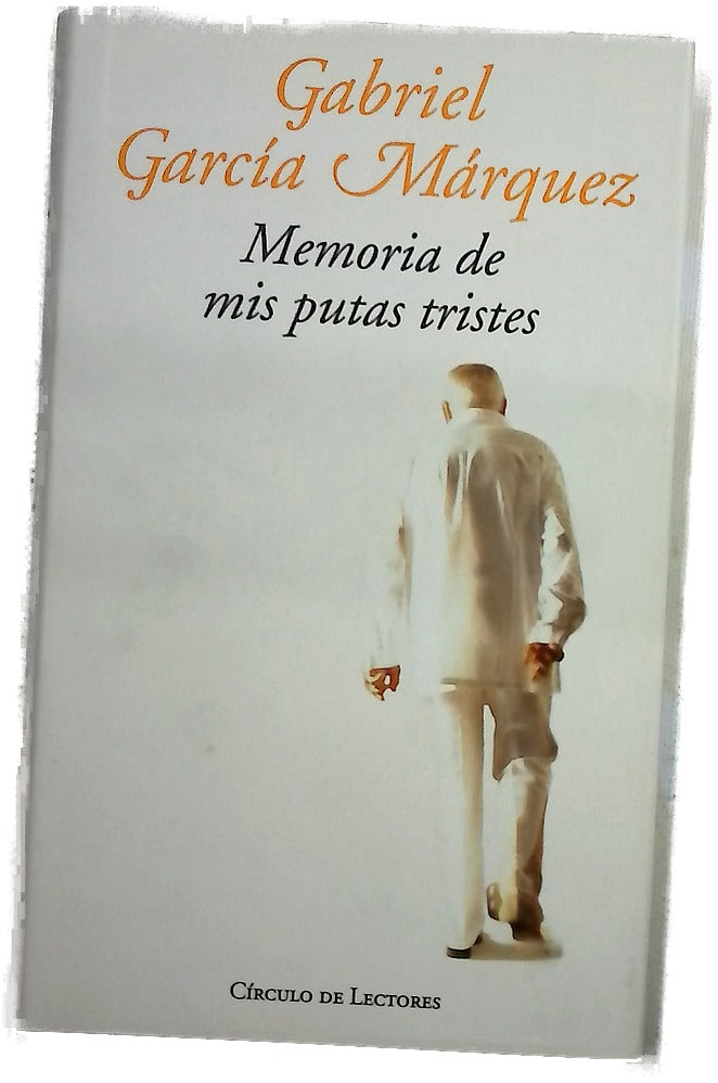 Memoria de mis putas tristes