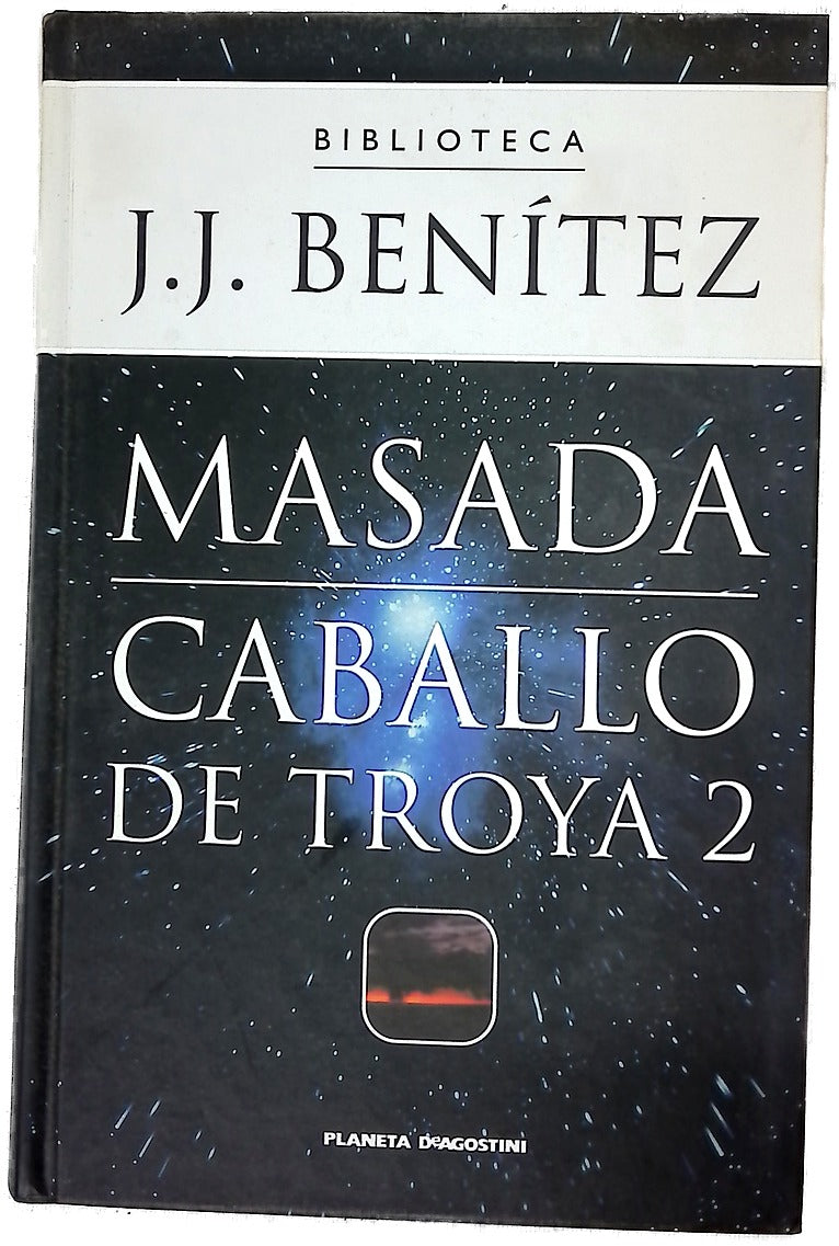 Masada Caballo de Troya 2