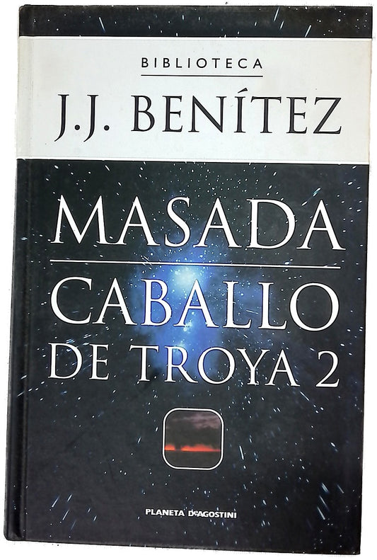 Masada Caballo de Troya 2
