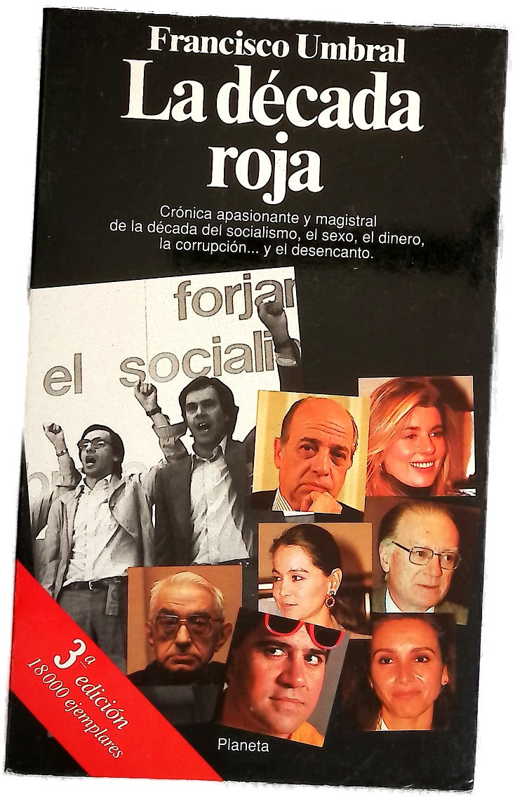 La década roja