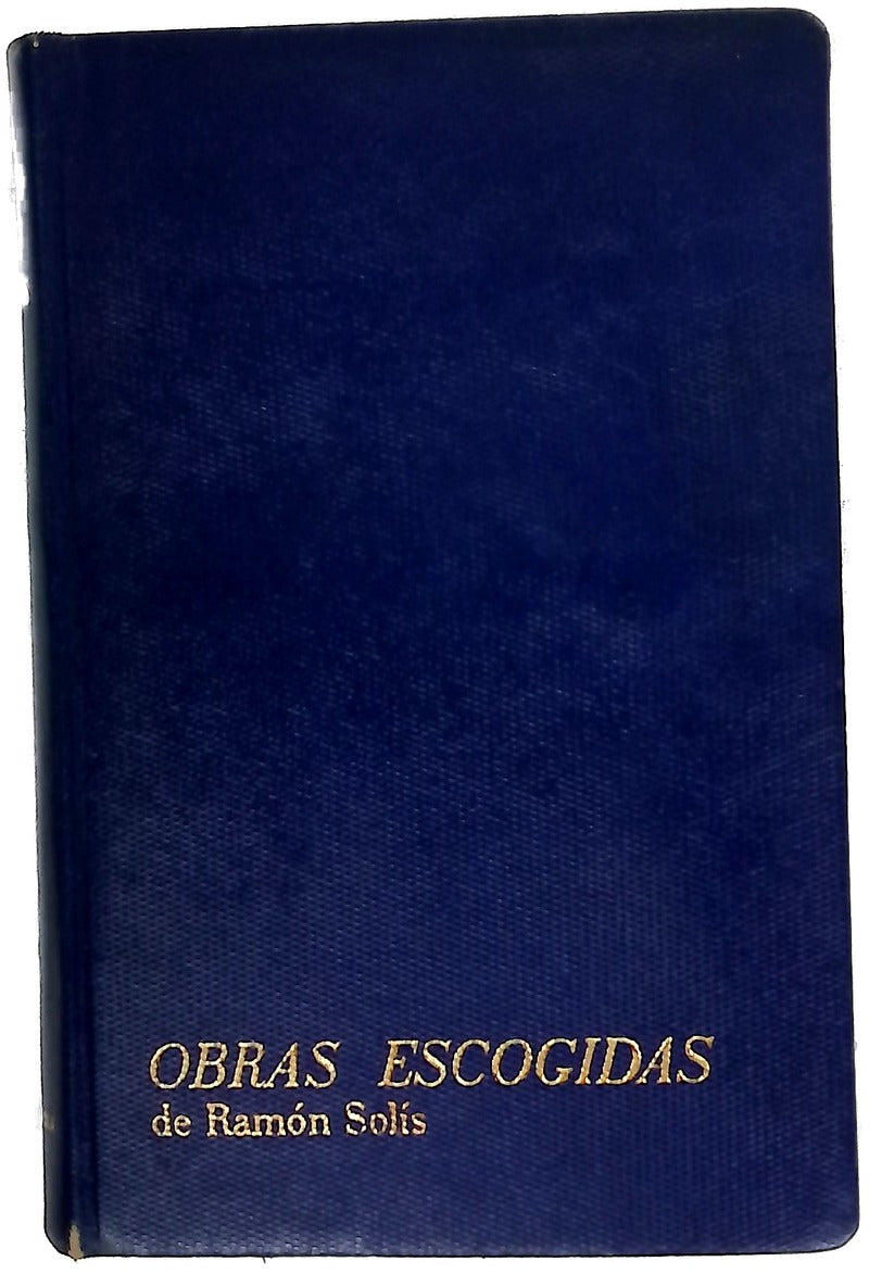 Obras escogidas