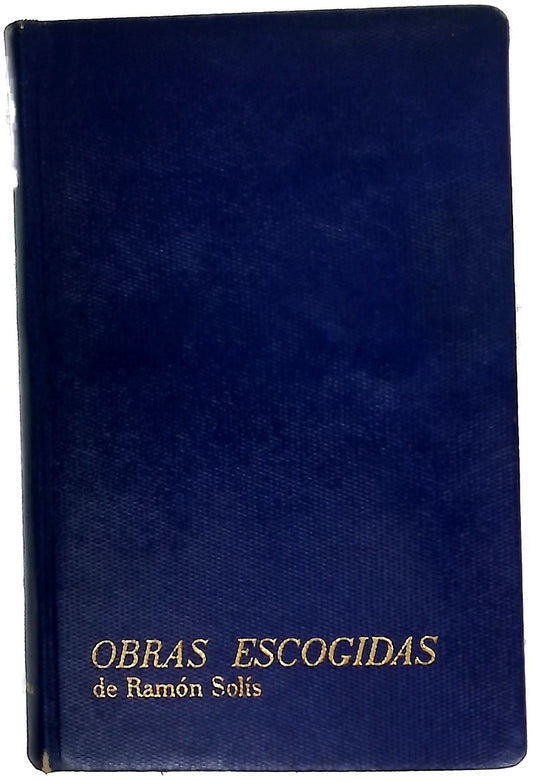 Obras escogidas