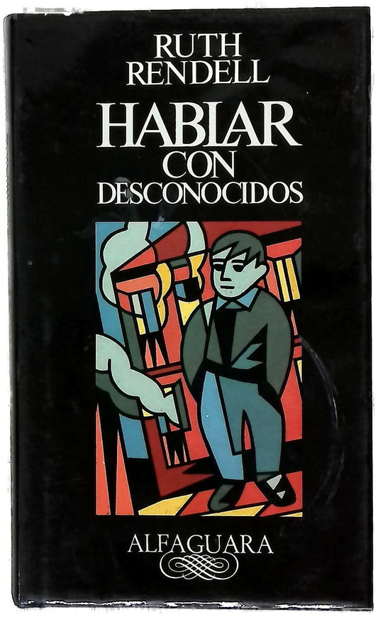 Hablar con desconocidos
