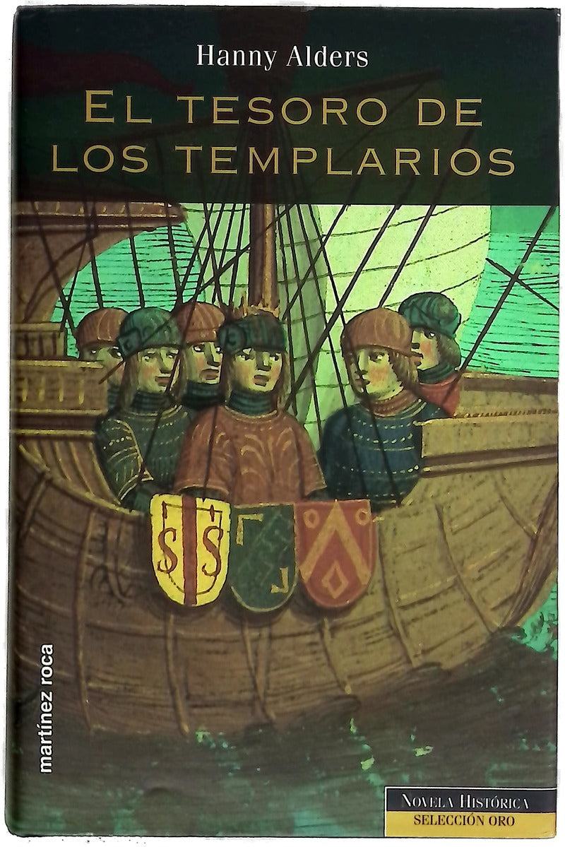 El Tesoro de los Templarios