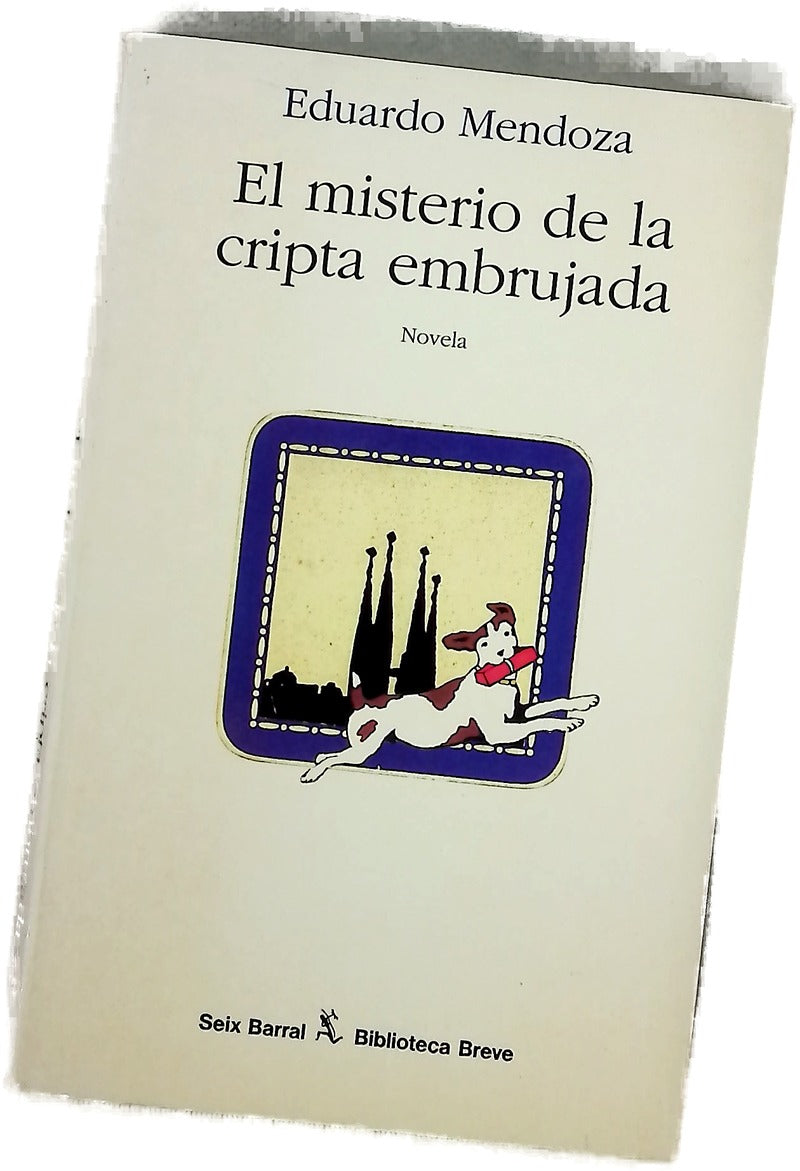 El misterio de la cripta embrujada