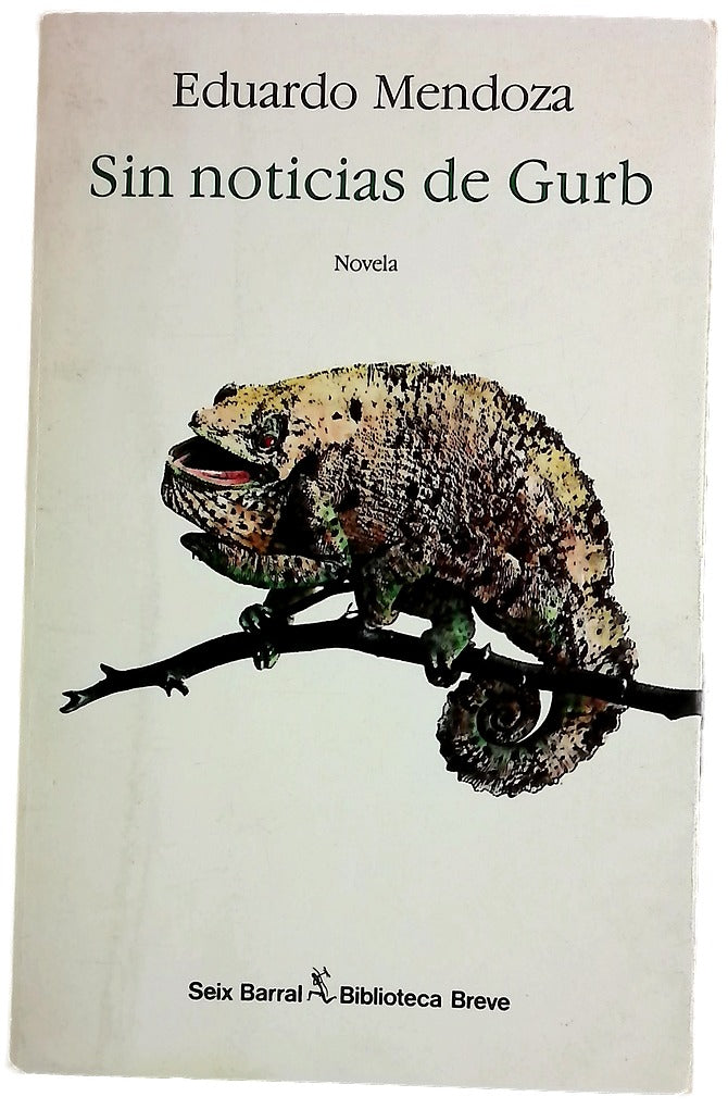 Sin noticias de Gurb