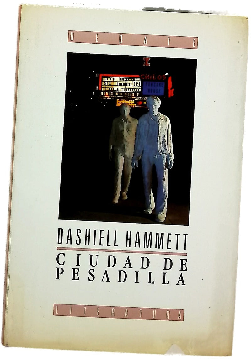 Ciudad de pesadilla