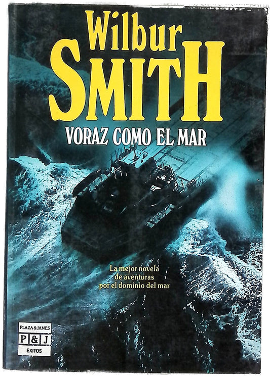 Voraz como el mar