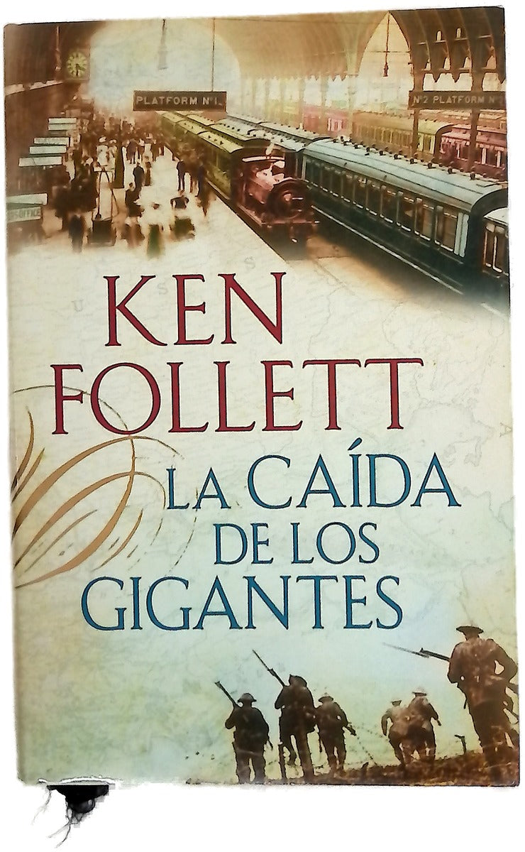 La caída de los gigantes