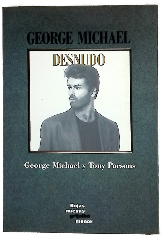 George Michael desnudo