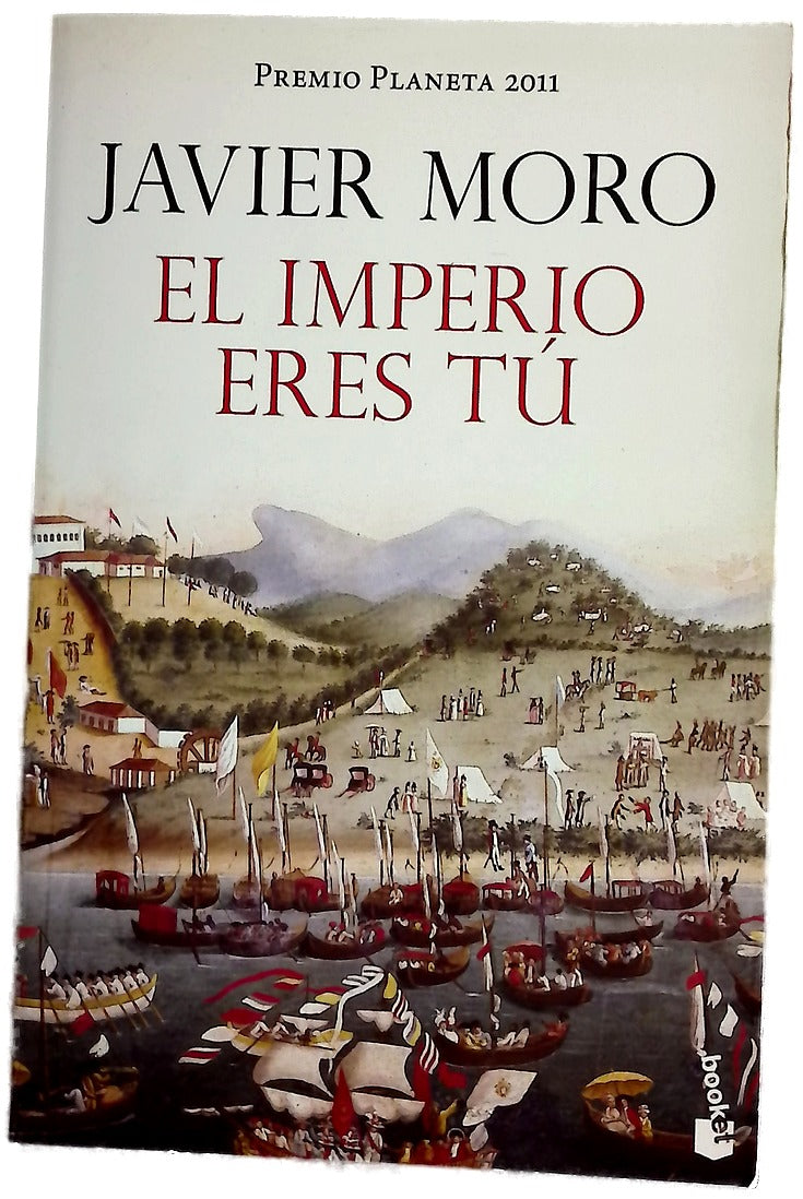 El imperio eres tú