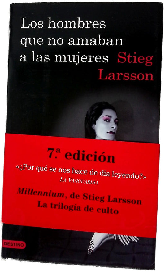 Los hombres que no amaban a las mujeres