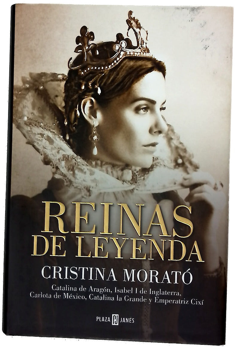 Reinas de leyenda