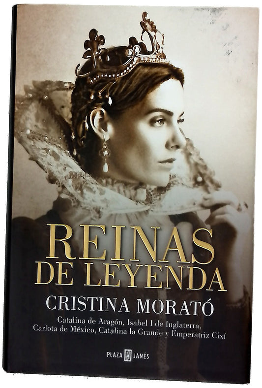 Reinas de leyenda