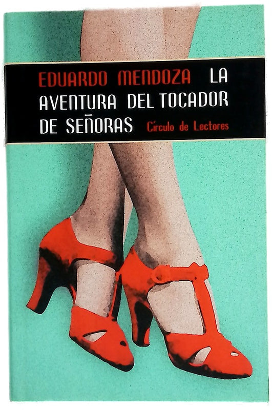 La aventura del tocador de señoras