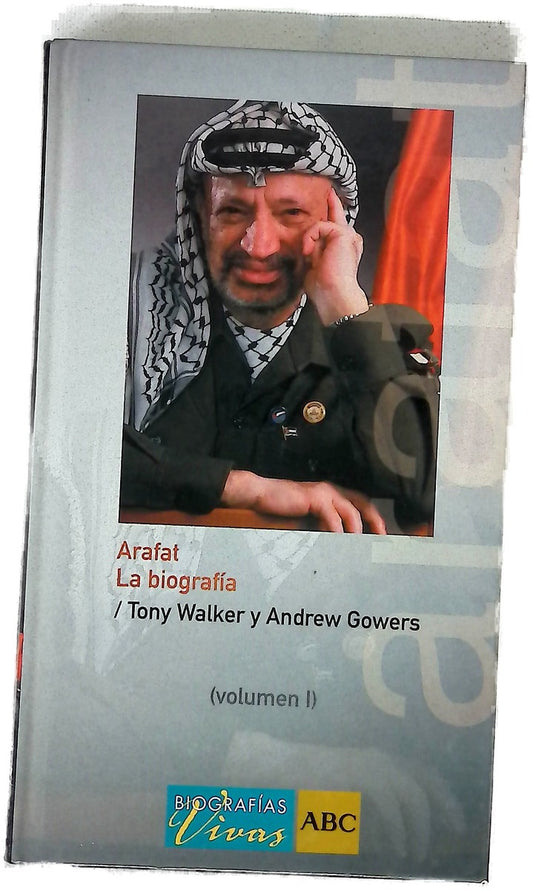 Arafat la biografía