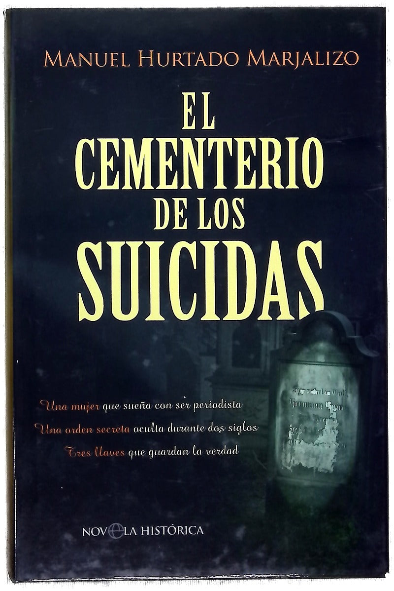 El cementerio de los suicidas