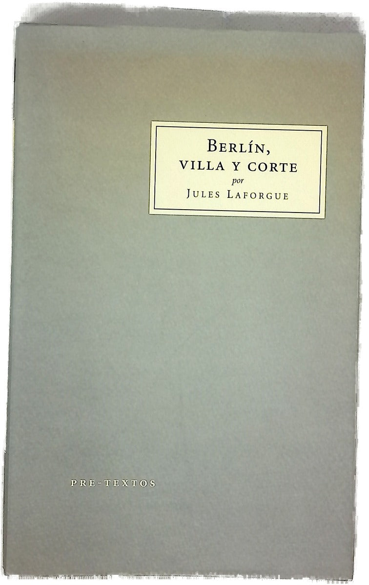 Berlín, villa y corte