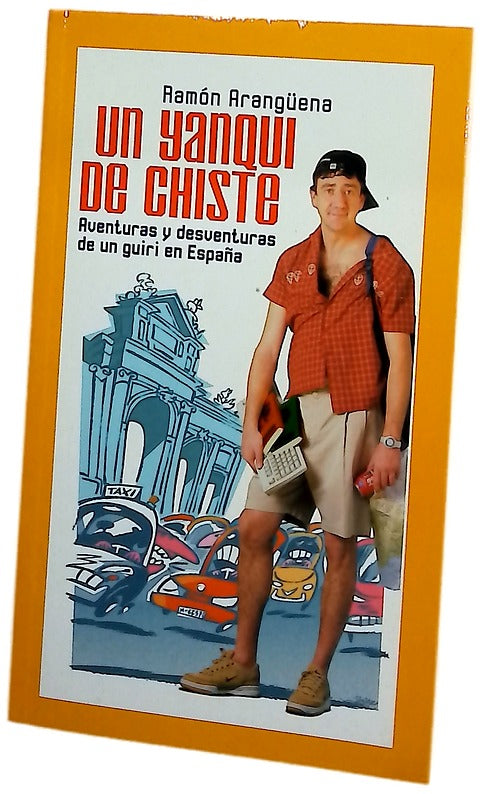 Un yanqui de chiste