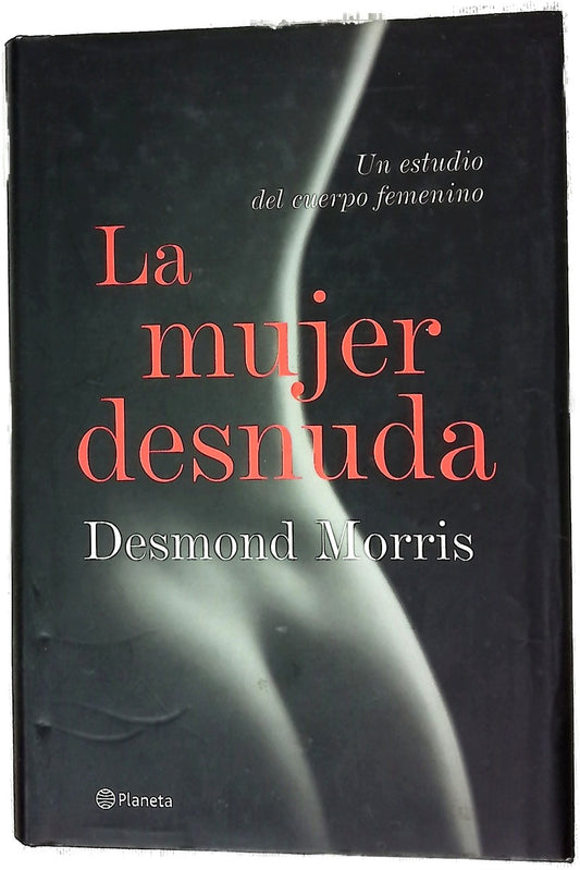 La mujer desnuda ((Fuera de colección)) (Spanish Edition)