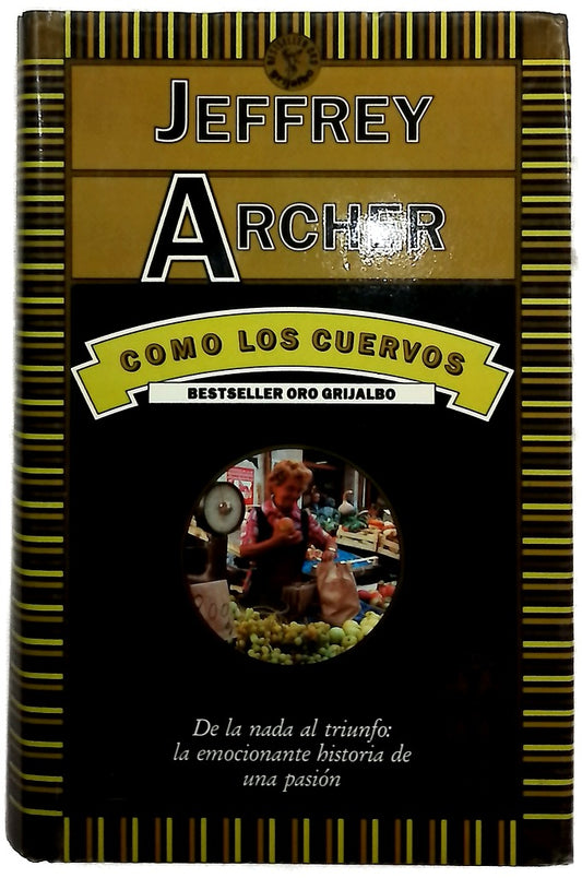 Como los cuervos