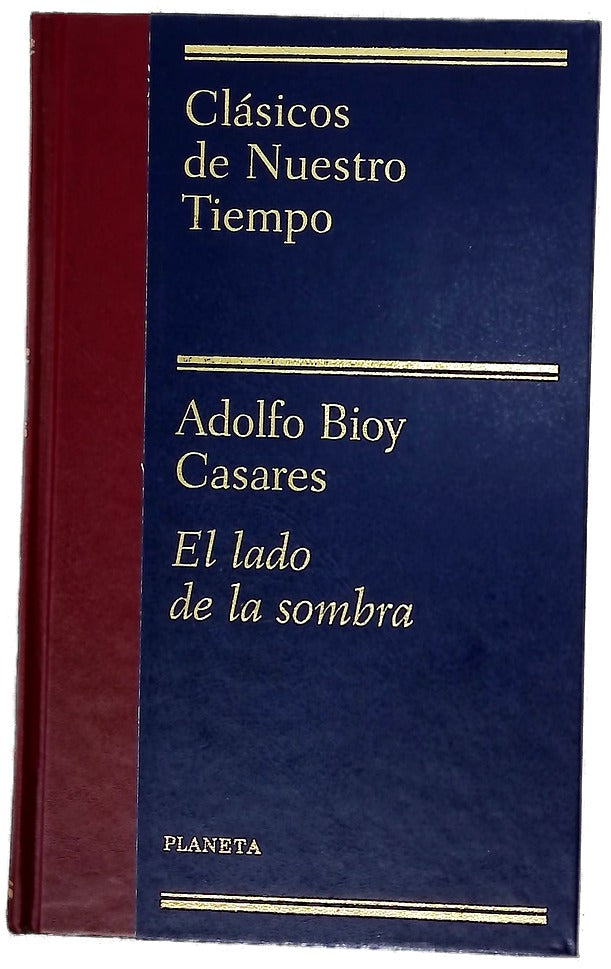 El lado de la sombra