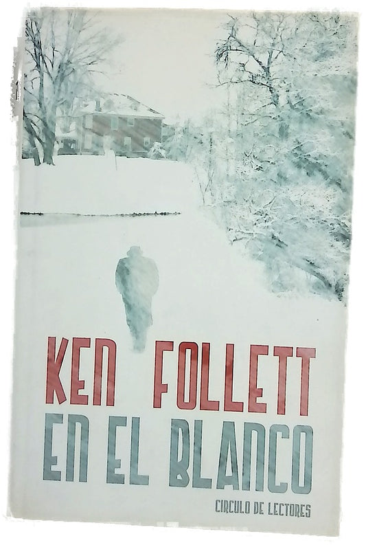 En el blanco