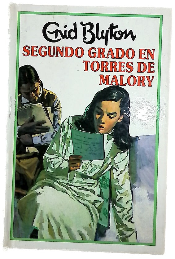 Segundo grado en Torres de Malory