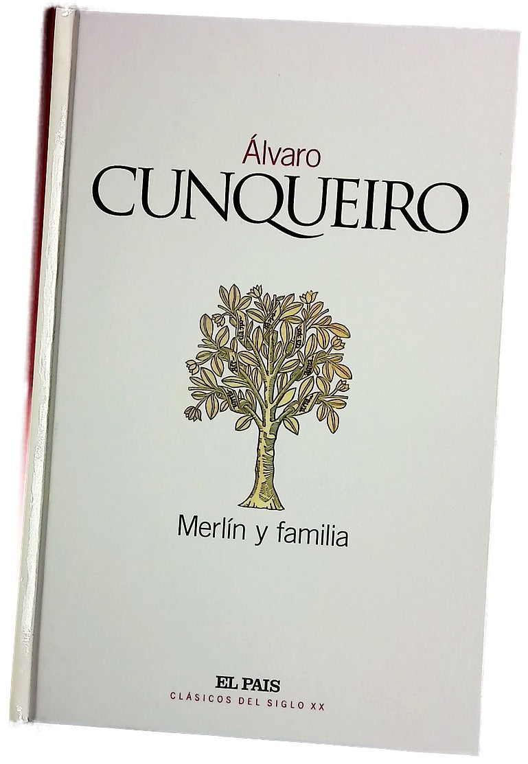 Merlín y familia