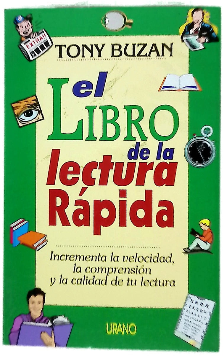 El libro de la lectura rápida