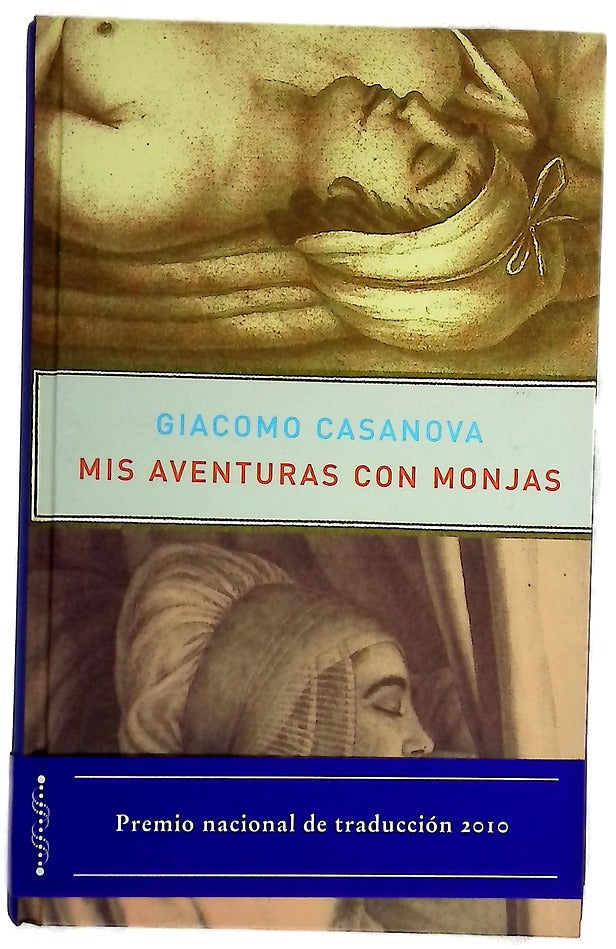 Mis aventuras con monjas