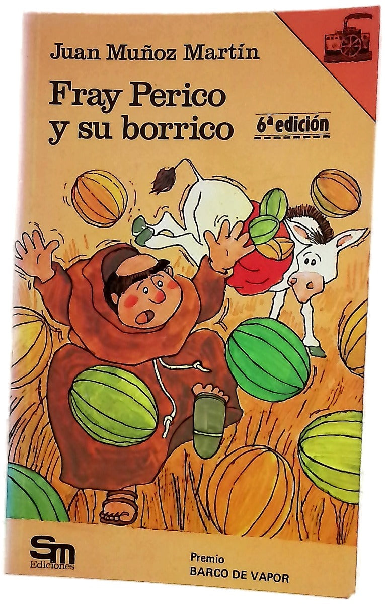 Fray Perico y su borrico