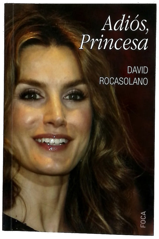Adiós, princesa