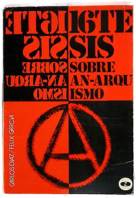 Dieciséis tesis sobre anarquismo