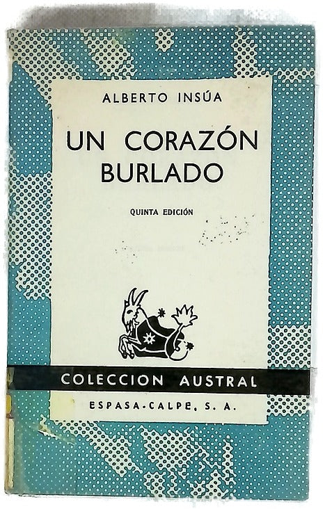 Un corazón burlado