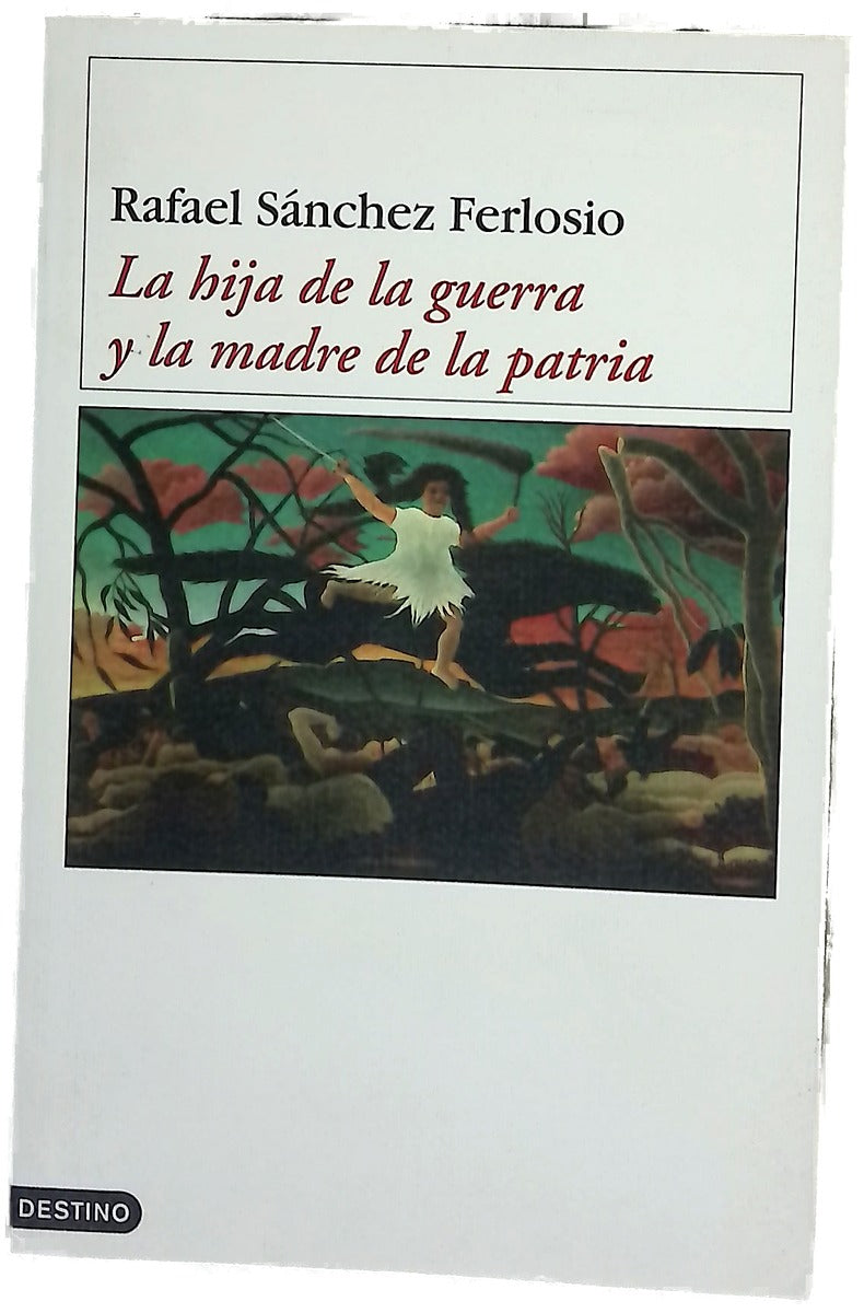 La hija de la guerra y la madre de la patria