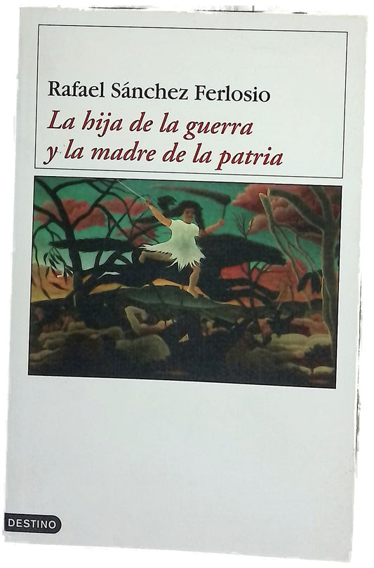 La hija de la guerra y la madre de la patria
