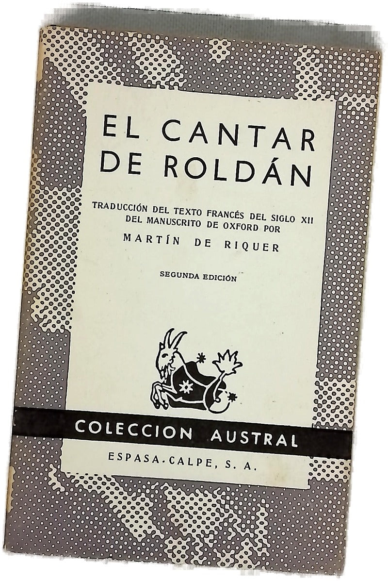 El cantar de Roldán