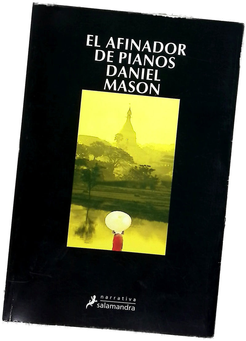 El afinador de pianos