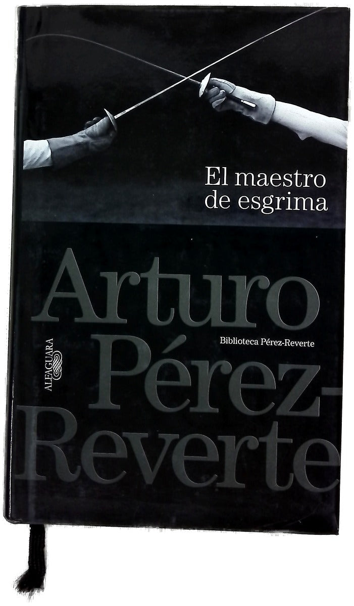 El maestro de esgrima