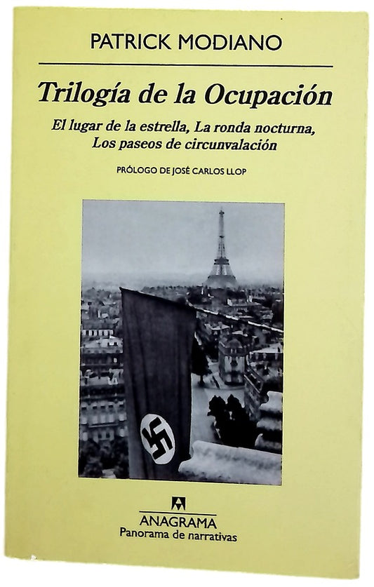 Trilogía de la ocupación