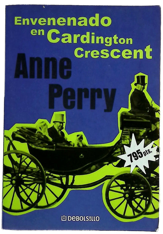 Envenenado en Cardington Crescent