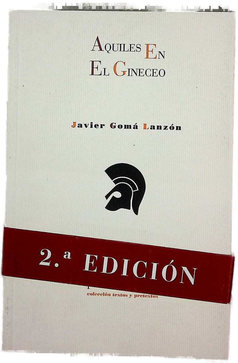 Aquiles en el gineceo o Aprender a ser mortal